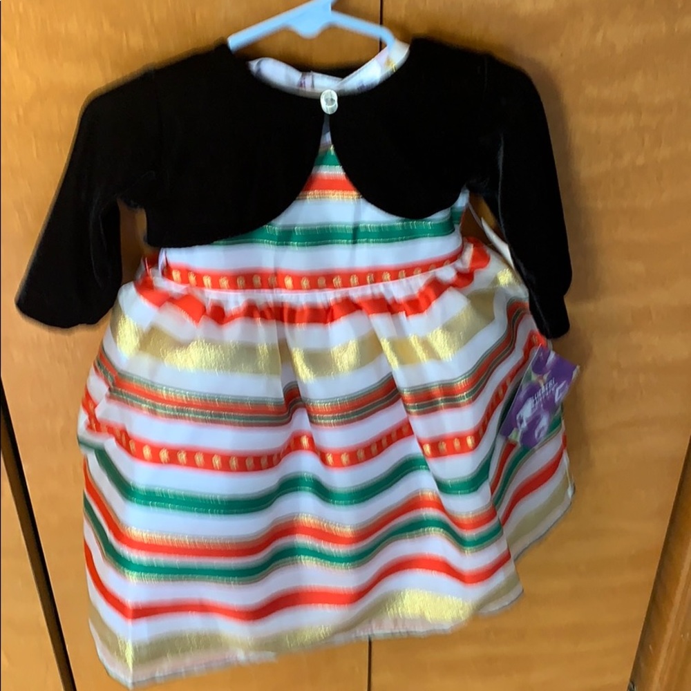 Brand new Baby girl dress